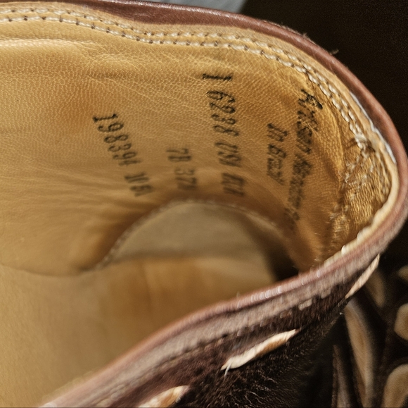 Charlie 1 Horse Leather Mules Size 7 - Picture 6 of 6